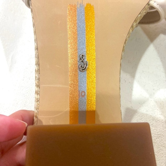 NWOT- Sam Edelman Women’s Waylon Heeled Sandal - Picture 8 of 9